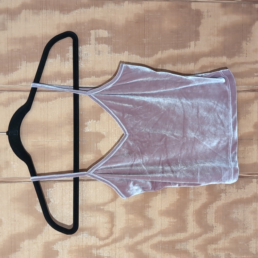 Full tilt crop top